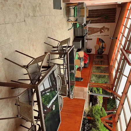Bed & Breakfast Flamingo Vendeghaz Eger