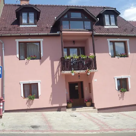 Bed & Breakfast Flamingo Vendeghaz *