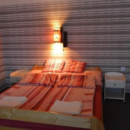 Bed & Breakfast Flamingo Vendeghaz *