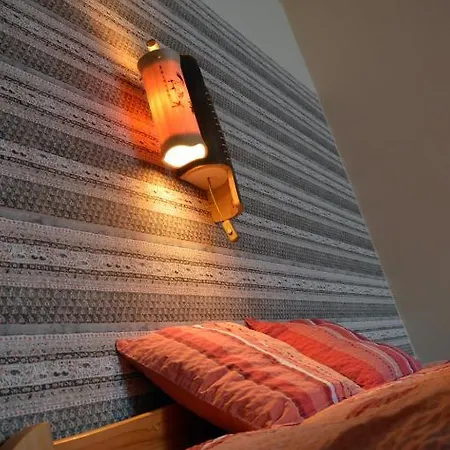 Bed & Breakfast Flamingo Vendeghaz Eger