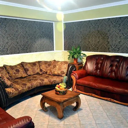 Flamingo Vendeghaz Nocleg ze śniadaniem Eger