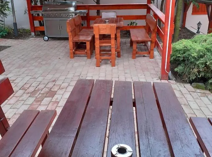 Flamingo Vendeghaz 3* Eger