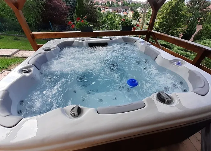 Nocleg ze śniadaniem Flamingo Vendeghaz Eger