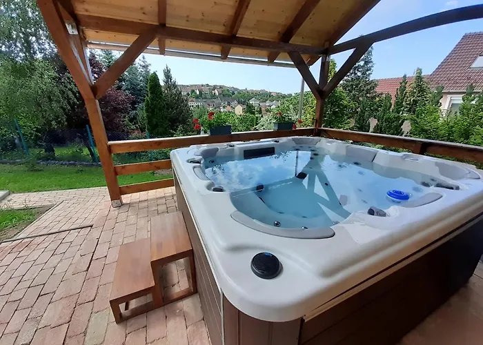 Nocleg ze śniadaniem Flamingo Vendeghaz 3*