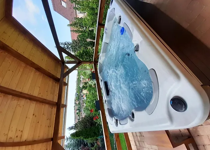 Nocleg ze śniadaniem Flamingo Vendeghaz