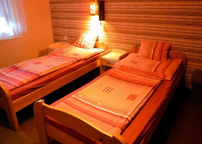 Flamingo Vendeghaz 3* Эгер