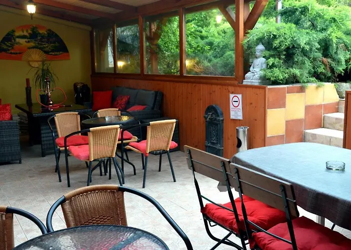 Flamingo Vendeghaz 3*