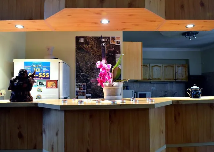 Flamingo Vendeghaz Отель типа 