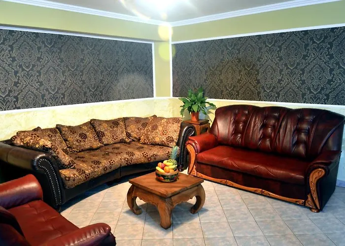 Flamingo Vendeghaz Отель типа 