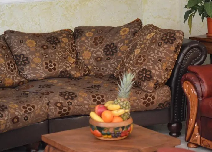 Flamingo Vendeghaz 3* Эгер